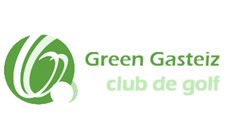 Green gasteiz Club de Golf logo