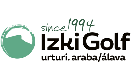 Izki Golf logo